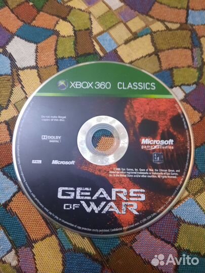 Игры на xbox 360 и кинект. 11шт