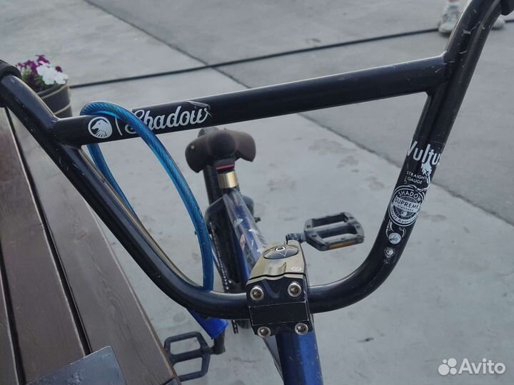 Велосипед bmx