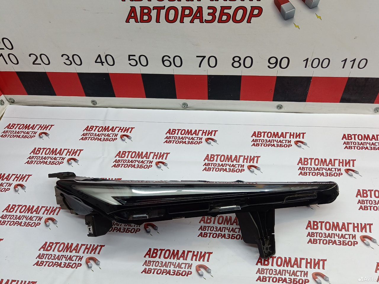 Фара дхо правая Changan UNI-T