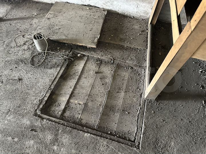 Гараж, 17 м²