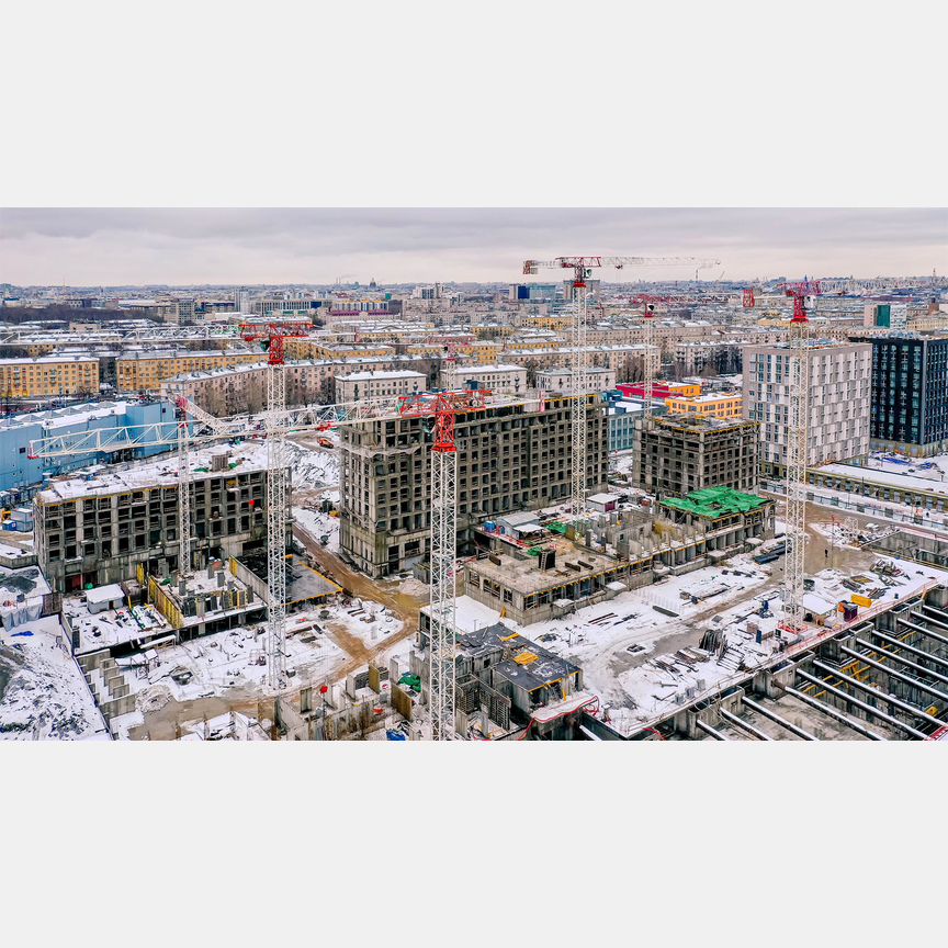 3-к. квартира, 111,1 м², 6/6 эт.