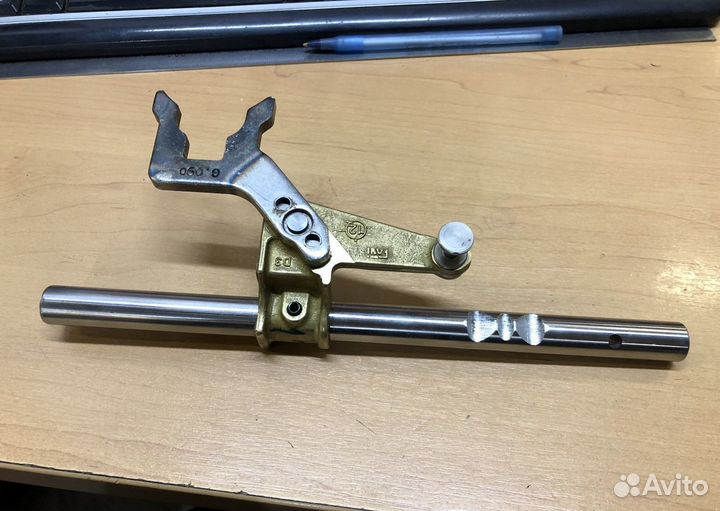 Вилка 5-й передачи Fiat Ducato