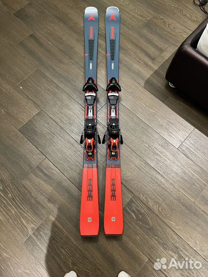 Горные лыжи Atomic vintage 79ti комплект