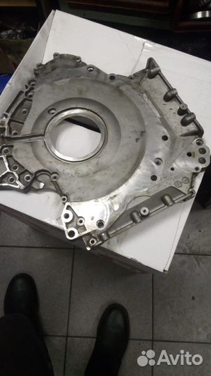 Гбц/Головка правая в сборе 3.2 cal Audi A5