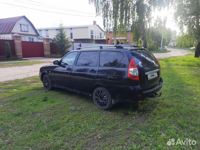 LADA Priora 1.6 МТ, 2011, 198 887 км