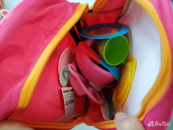 Игрушки для девочки