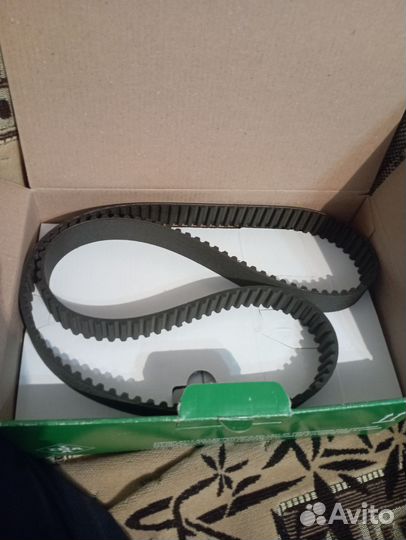 Ремень грм opel astra h