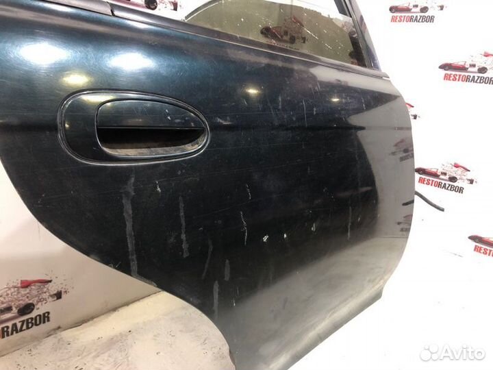 Дверь боковая задняя правая Kia Shuma лифтбек 1.5