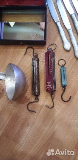 Вещи из СССР