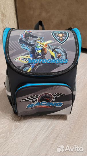 Рюкзак школьный ранец Erhaft