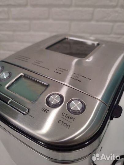 Хлебопечь Kitfort KT-306