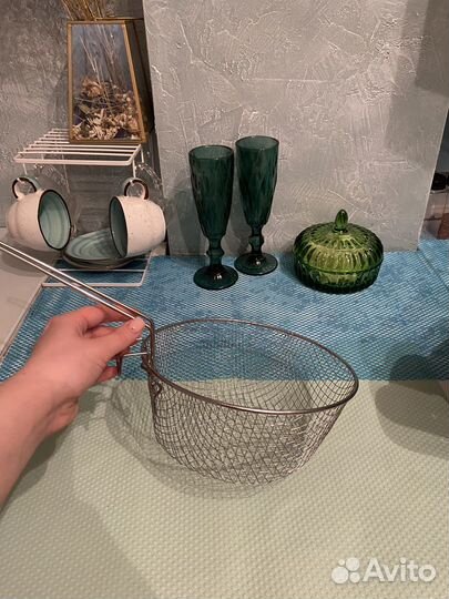 Фритюрница для чебуреков