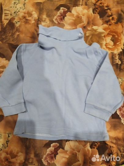 Детские вещи от 0 до 12/24 мес