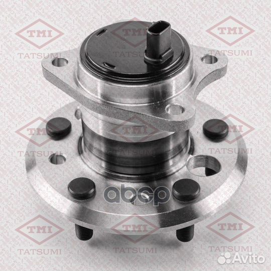 Ступица задняя R toyota Camry/Solara/Avalon/Hig