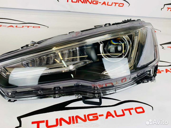 Фары Mitsubishi Lancer Galant Vland E2734