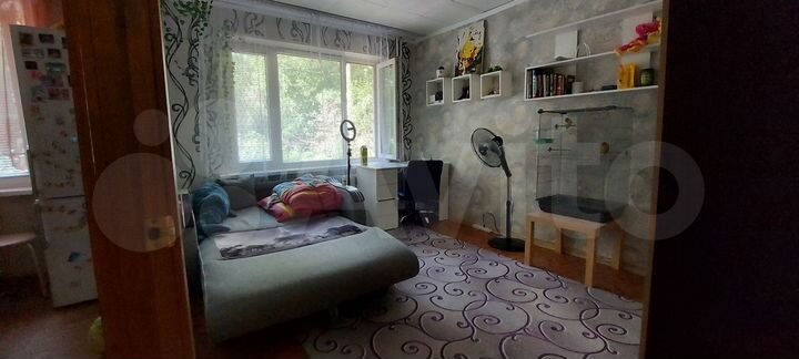 3-к. квартира, 58 м², 1/5 эт.