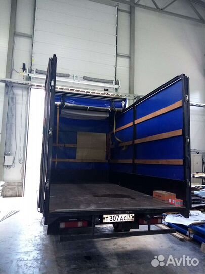 Газель до 2-х тонн 20кубов