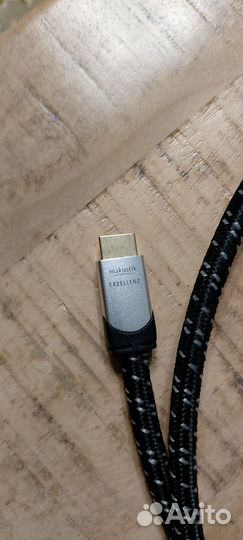 Inakustik Exzellenz hdmi кабель - 1,5м