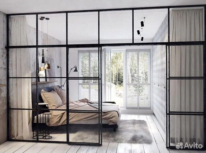 Перегородка для зонирования