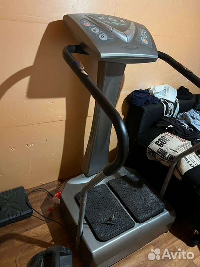 Виброплатформа