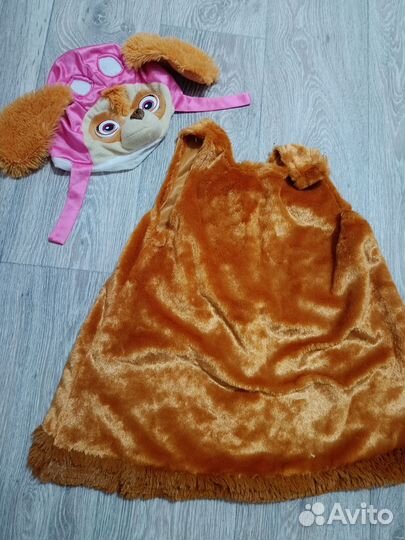 Новогодний костюм