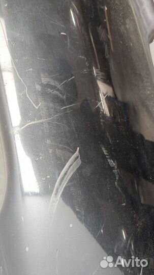 Бампер задний Audi A4 (B5)