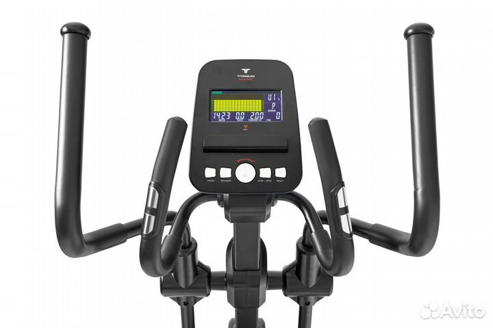 Эллиптический тренажер Titanium Masters Frontech F