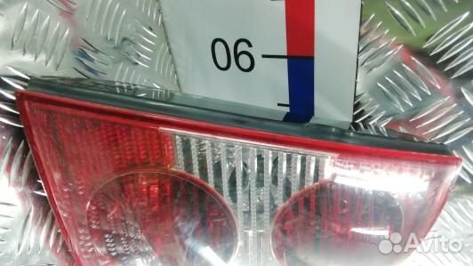 Фонарь задний правый volkswagen passat B5 (YEA27MY