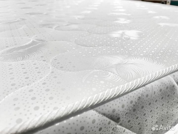 Матрас Оптима 500 Мидл Хард