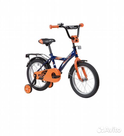 Велосипед novatrack Astra 20