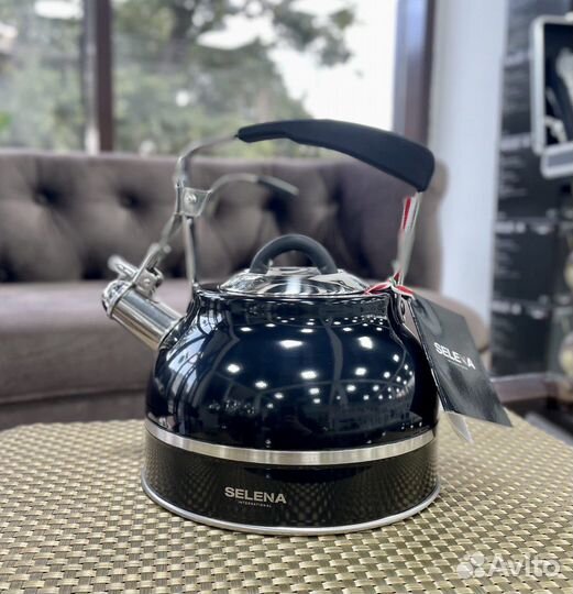 Чайник Selena