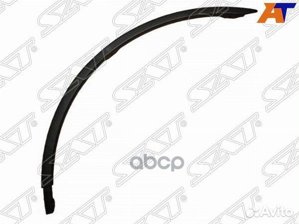 Молдинг арки крыла Renault Logan 04-16 / Dacia