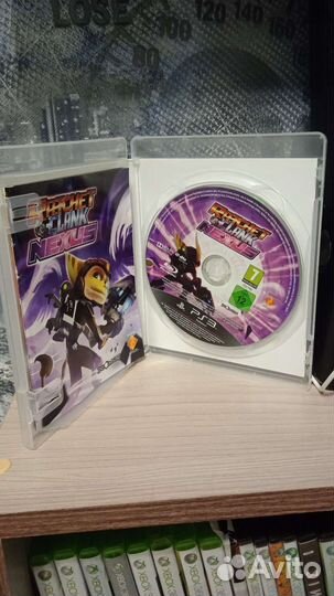 Игры для приставок ps3