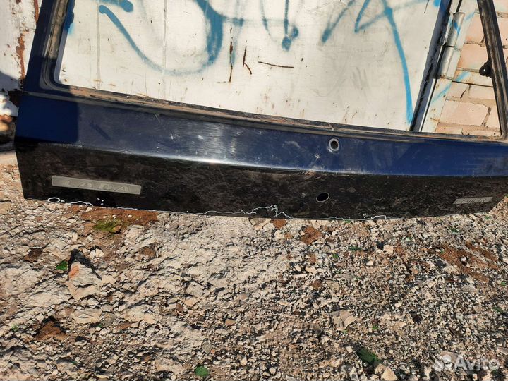 Пятая дверь ваз 2114