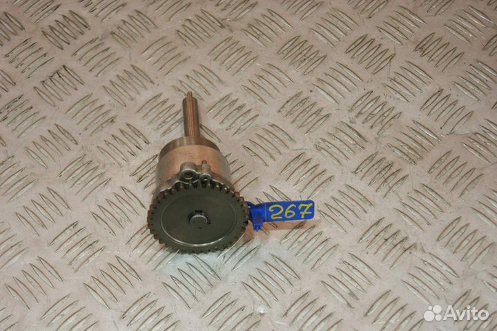 Насос масляный Kawasaki ZZR400-1