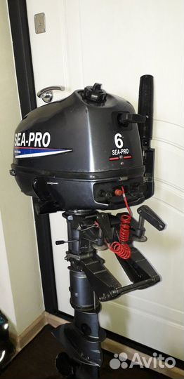 Лодочный мотор