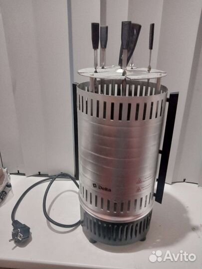 Шашлычница