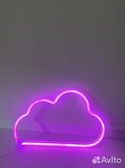 Светильник облако, ночник