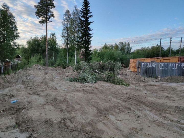 Участок 10 сот. (ИЖС)