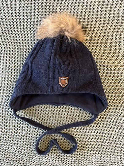 Шапка Kotik детская зимняя 54р