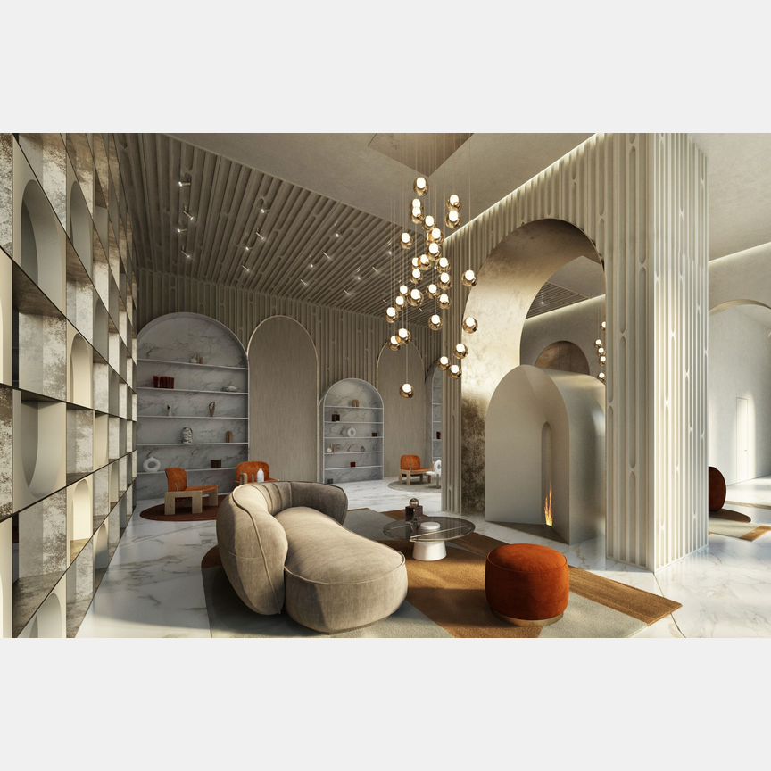 1-к. квартира, 35,2 м², 23/46 эт.