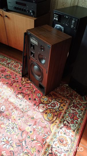 Акустические колонки СССР