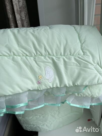 Конверт на выписку + шапочка