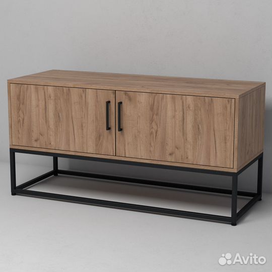 Тв тумба лофт