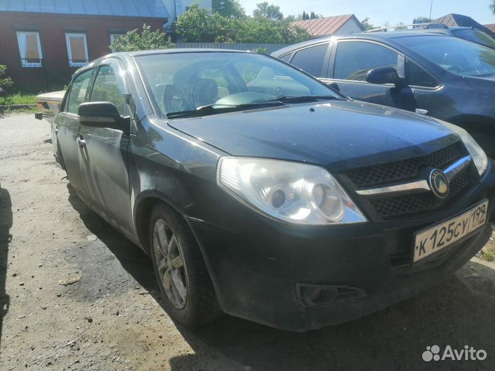 Дверь Geely MK в разбор