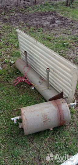 Обогреватель электрический Водяной