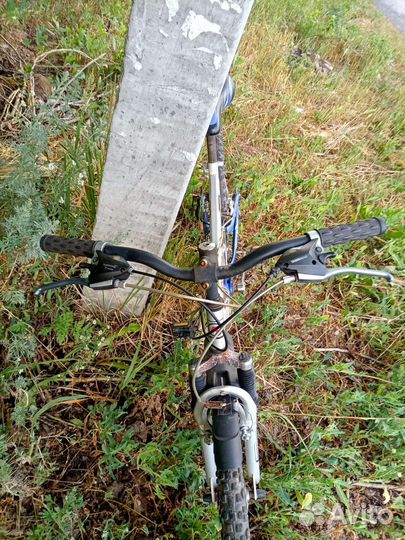 Запчасти на велосипед