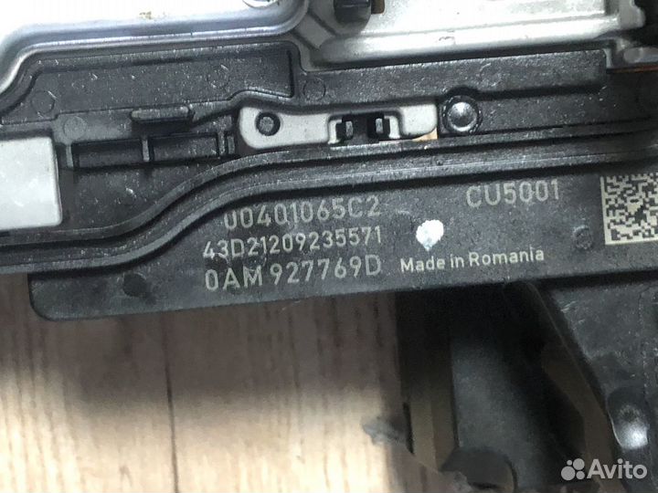 Плата DSG7 0AM DQ200