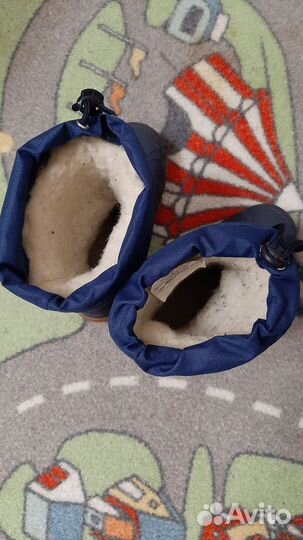Сапоги зимние