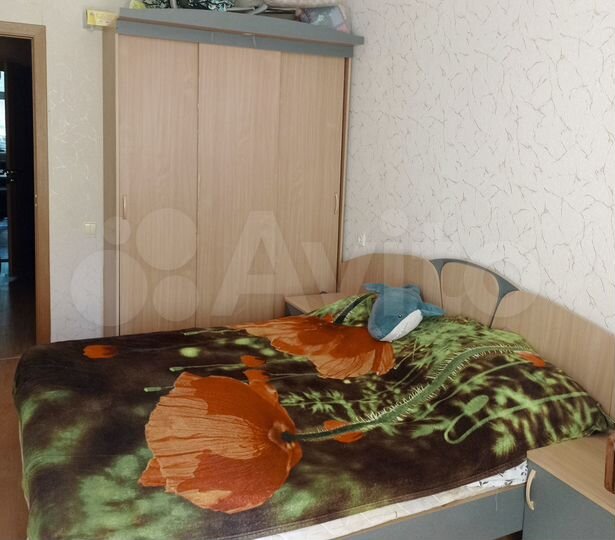 2-к. квартира, 62 м², 1/12 эт.